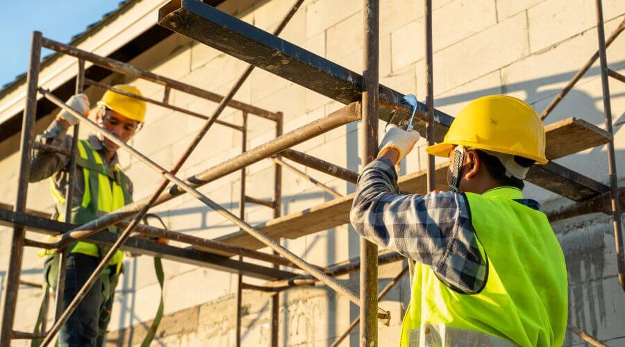 Ridge Cap Repair in Indian Wells, AZ